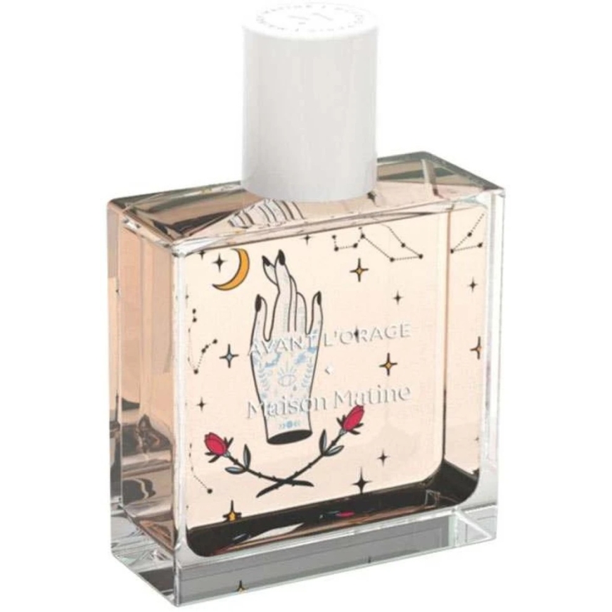 Maison Matine Avant Lorange EDP унисекс парфюм, 50 мл – 3
