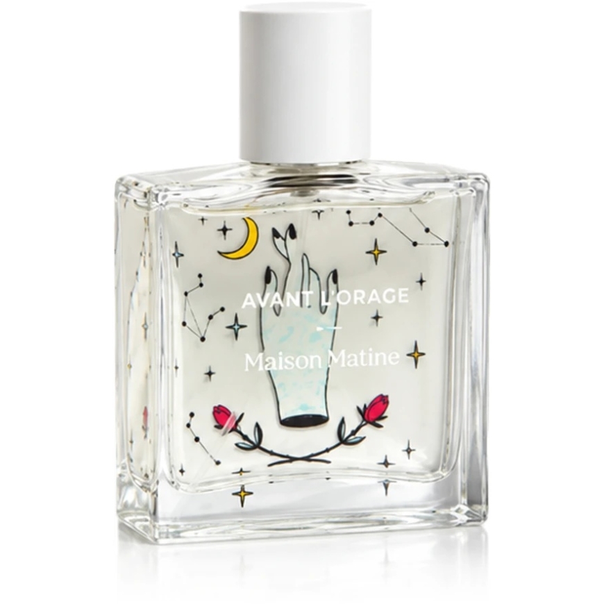 Maison Matine Avant Lorange EDP unisex parfūms, 50 ml – 5