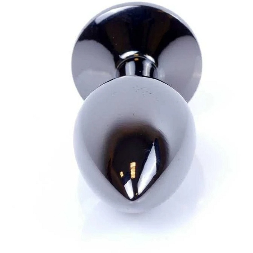B-sarjan Heavyfun B-sarjan anaalitappi kristallilla, 2,7 cm – 4