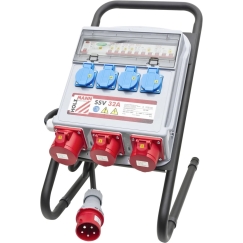 Holzmann Maschinen Holzmann Power Distribution Stand (SSV32A)