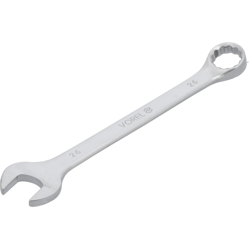 Combination Wrench Cr-V Vorel | 26mm