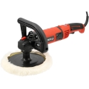 Yato Toya Sa Poland Ротационная полировальная машина | 600–3200 об/мин | 1400 Вт | 180 мм (YT-82198)