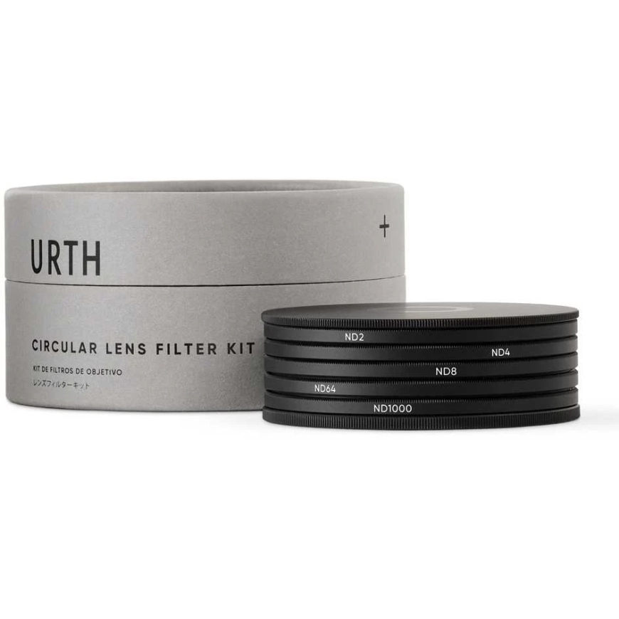 URTH Filtrs - Urth 82mm ND