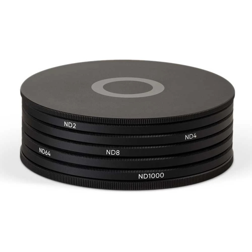 Filter - Urth 82mm ND filtrikomplekt (ND2, ND4, ND8, ND64, ND1000) – 2