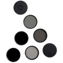 Фильтр - Urth 82mm комплект ND фильтров (ND2, ND4, ND8, ND64, ND1000) Фильтр - Urth 82mm комплект ND фильтров (ND2, ND4, ND8, ND64, ND1000)