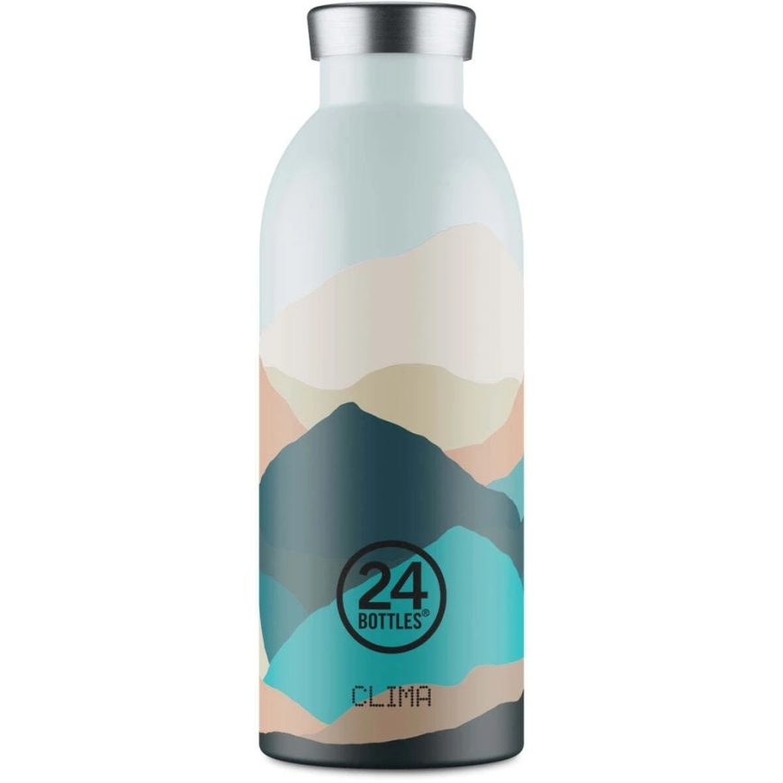 Thermos Termos Pudeles Clima Bottle Mountains 500 ml (001857)