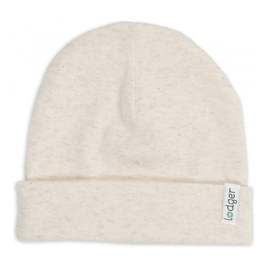 Lodger Beanie Melange beez värv 0-6 kuud.