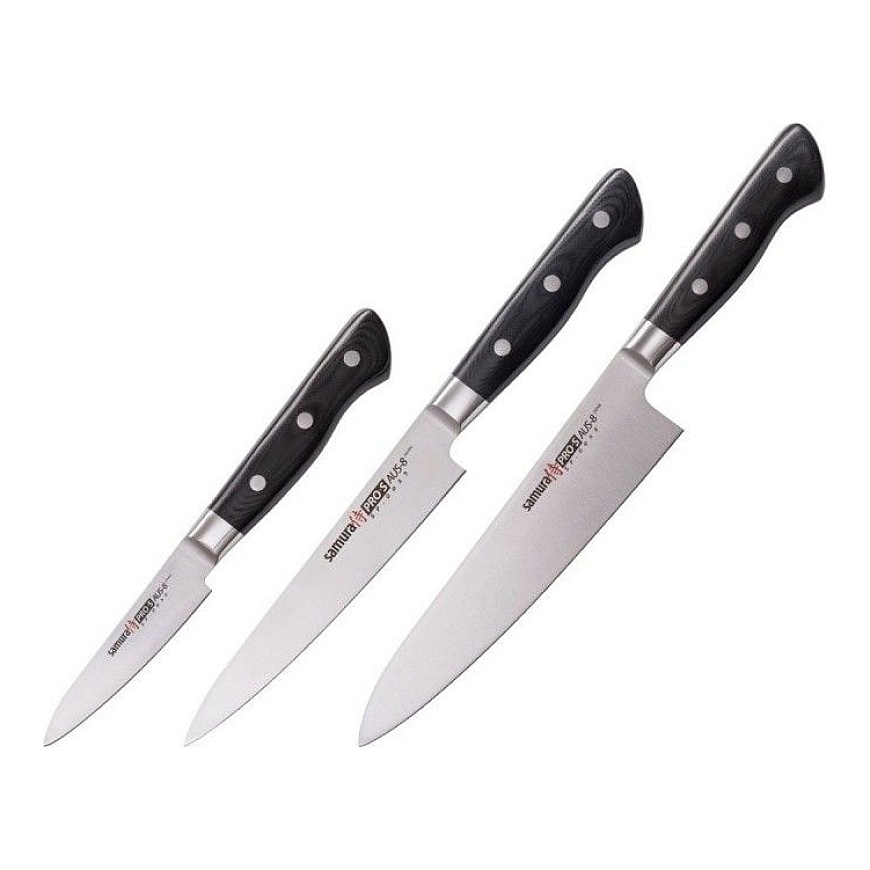 SAMURA 3 nazu komplekts PRO-S SP-0220 (4751029321626)