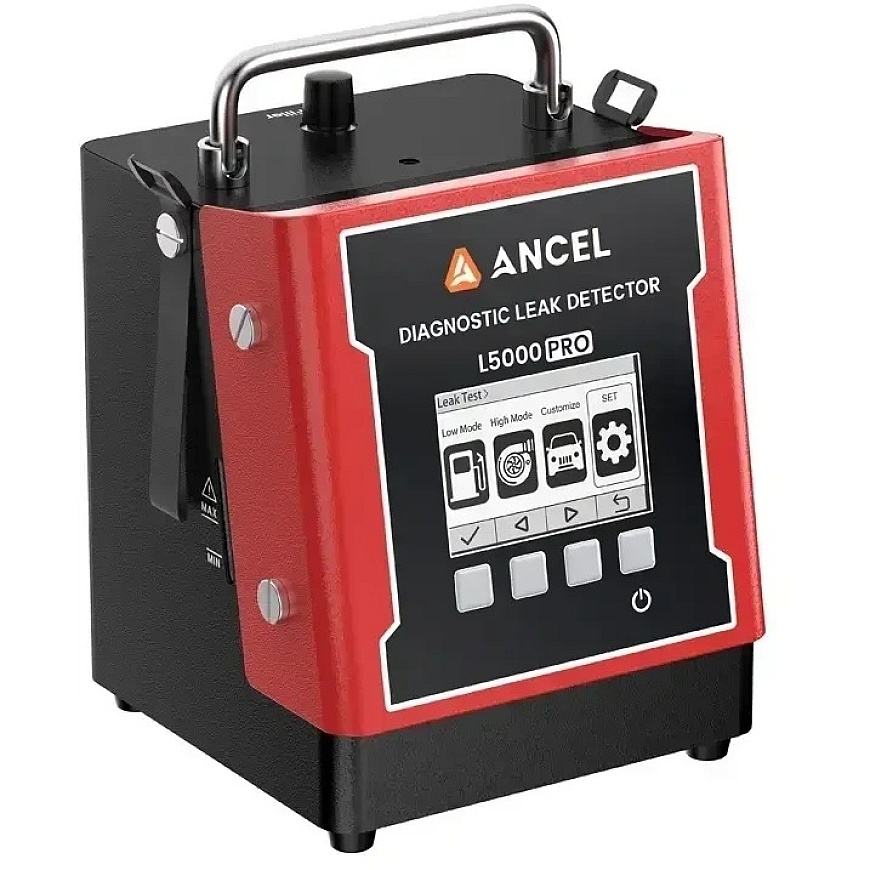 Automotive Leak Detector - ANCEL L5000 PRO 0.5–20 PSI EVAP Smoke Tester – 3