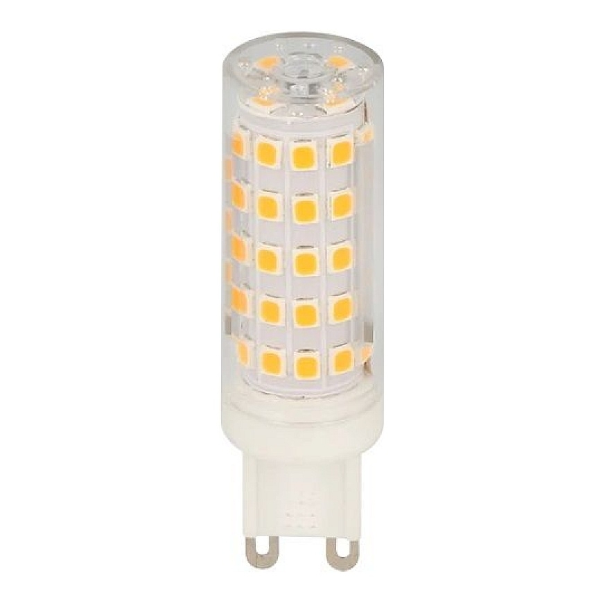 LED lamp G9 230V 4W 3000K soe valge 350lm