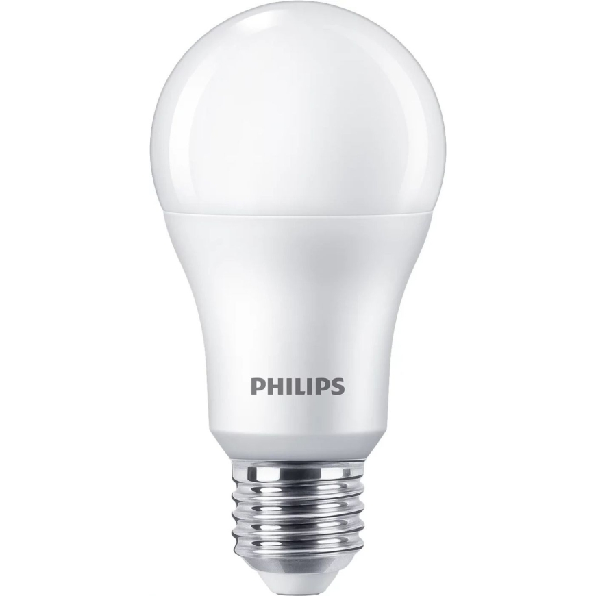 LED lamb E27 230V 13W (100W) A60 1521lm neutraalne valge 4000K PHILIPS
