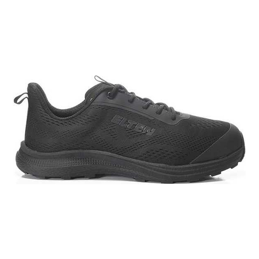 ELTEN Tavixx XXFE Black Low ESD O1 Shoes, Black 42 – 2