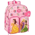 Safta Disney Princess pielāgojamā mugursoma 34 cm Safta Disney Princess pielāgojamā mugursoma 34 cm