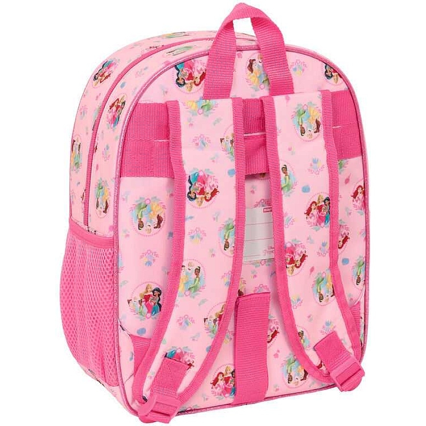 Рюкзак Safta Disney Princess адаптируемый 34 см – 2