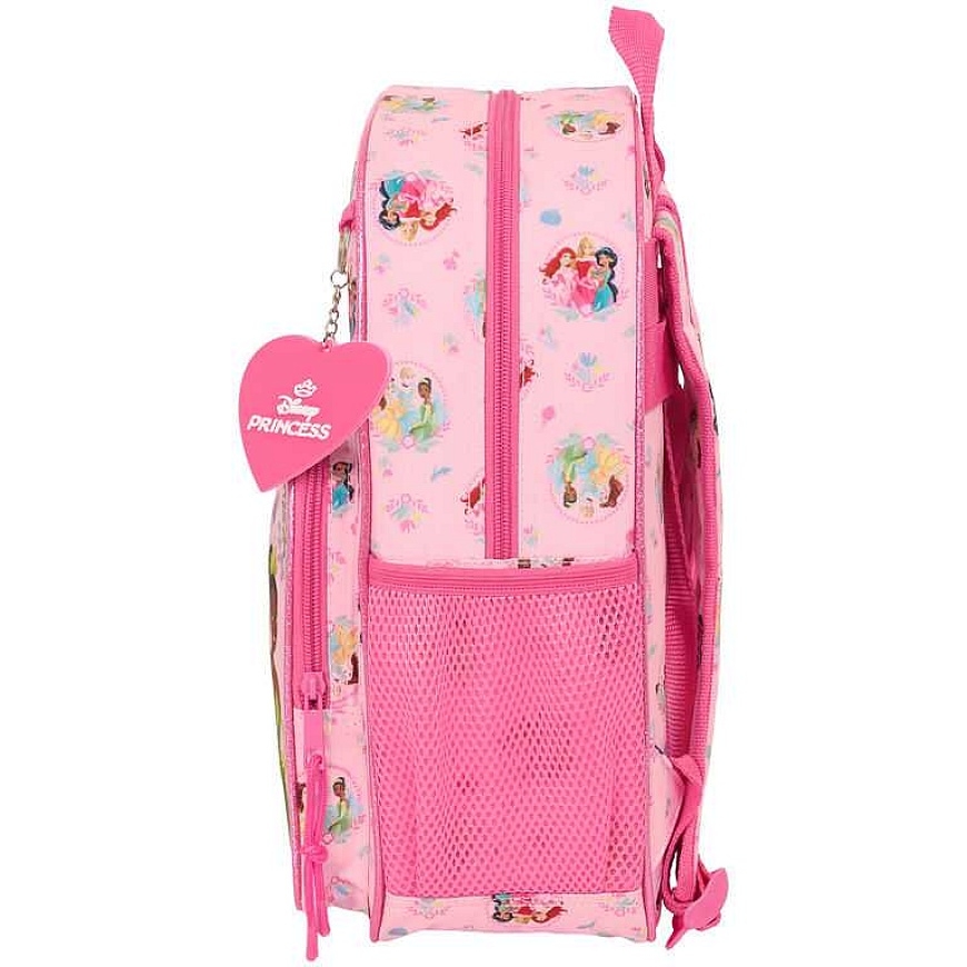 Рюкзак Safta Disney Princess адаптируемый 34 см – 3