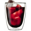 Bodum Pilatus Double Wall Glasses 350 ml 2 pcs Clear Bodum Pilatus Double Wall Glasses 350 ml 2 pcs Clear