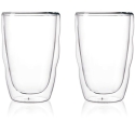 Bodum Pilatus Topeltseinaga klaasid 350 ml 2 tk Selged Bodum Pilatus Topeltseinaga klaasid 350 ml 2 tk Selged