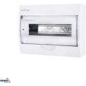 Schelinger Surface-Mounted Distribution Board IP40 TERMINALS 18N+18PE 1x18P Schelinger Surface-Mounted Distribution Board IP40 TERMINALS 18N+18PE 1x18P