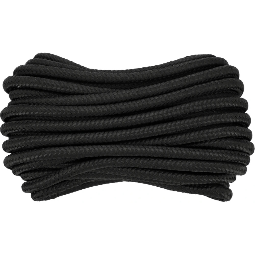 VOREL KRĀSA VIRVE 14MM 20M MELNA – 2
