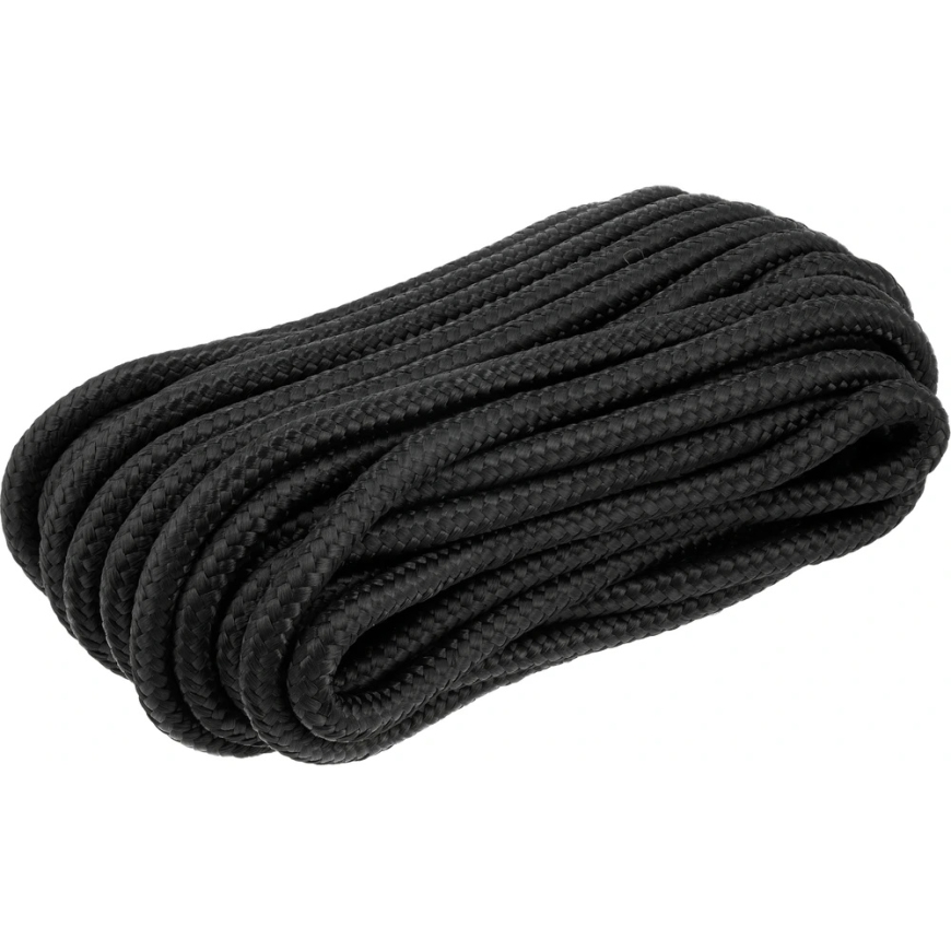 VOREL PINTA VIRVĖ 14MM 20M JUODA – 3