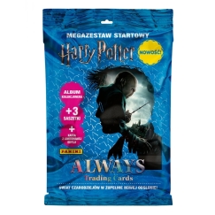 Panini Harry Potter Trading Card Game Starter Set