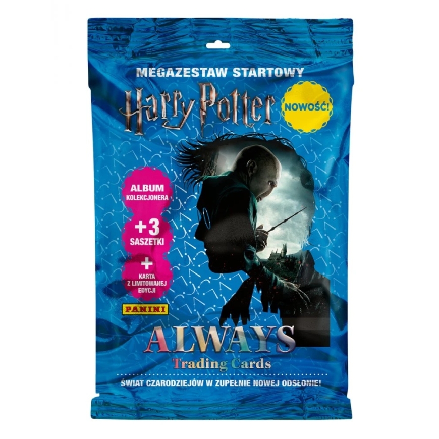 Panini Harry Potter kāršu spēles sākuma komplekts – 2