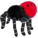 Beppe Spinne Punane - Must 15 cm 14304 25227 Beppe Spinne Punane - Must 15 cm 14304 25227