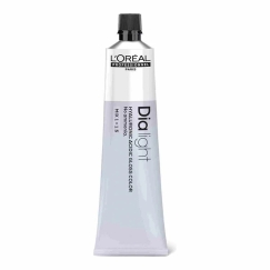 L'Oreal Professionnel Dia Light geelkreem happevärv ammonia vaba 4, 60 ml