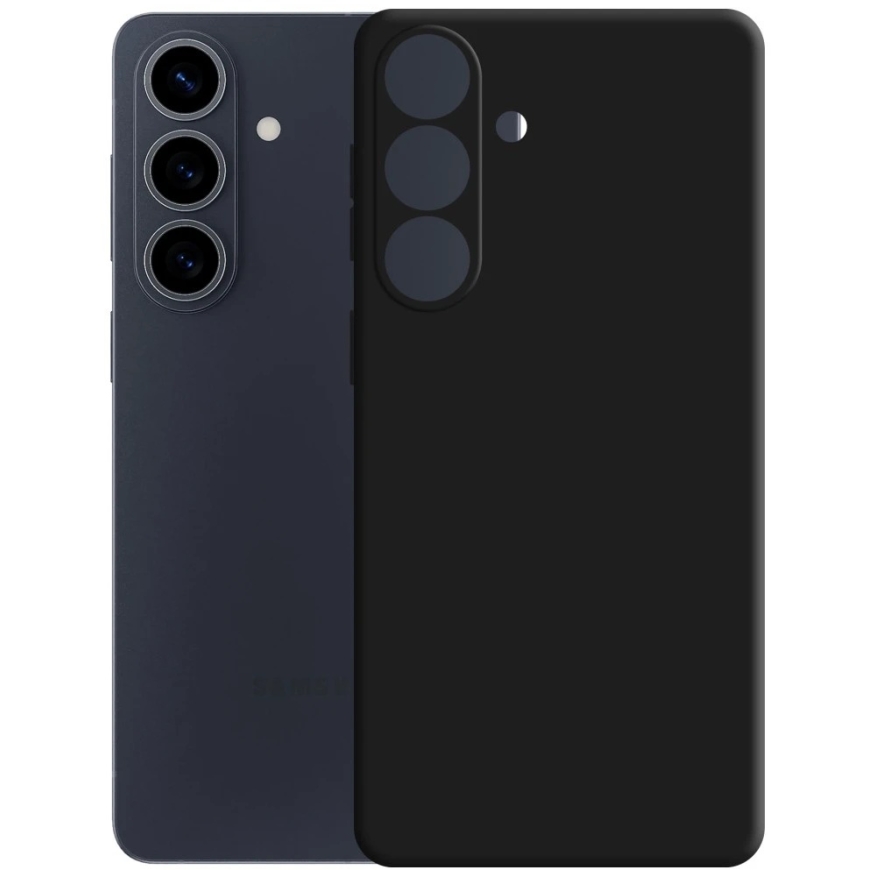 3MK Matt Case Pro case for Samsung Galaxy S26 FE in black – 4