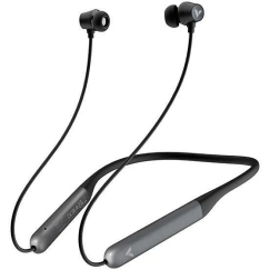 Verbatim TruSound ANC headphones with neckband, black 30205