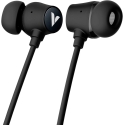Verbatim TruSound ANC headphones with neckband, black 30205 Verbatim TruSound ANC headphones with neckband, black 30205