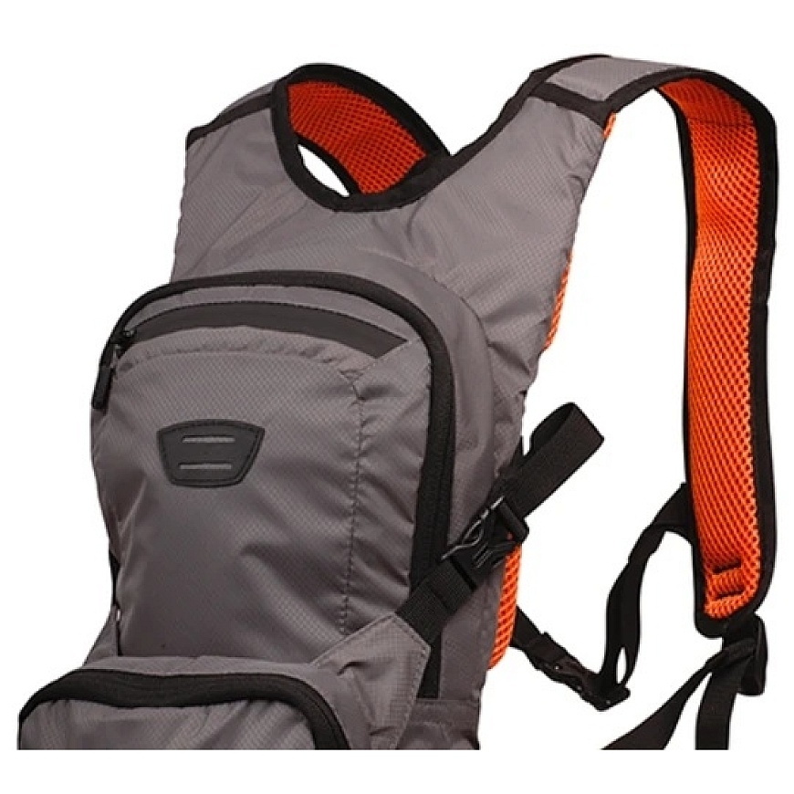 Zefal mugursoma Z-Hydro XC pelēka/oranža