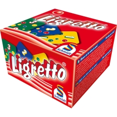 Mõistatused Ligretto punane Balti
