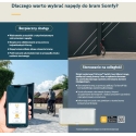 Комплект Somfy Ixengo L 3S+ IO Comfort Pack для двустворчатых ворот до 8 м