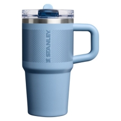 Termokruus koos õhupiibuga The Quencher ProTour Flip Straw Tumbler 0,59L hõbedane-lilla 1200185005633