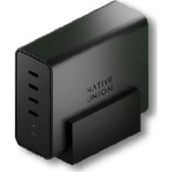Native Union 140W Type-C PD GaN kiirlaadija must