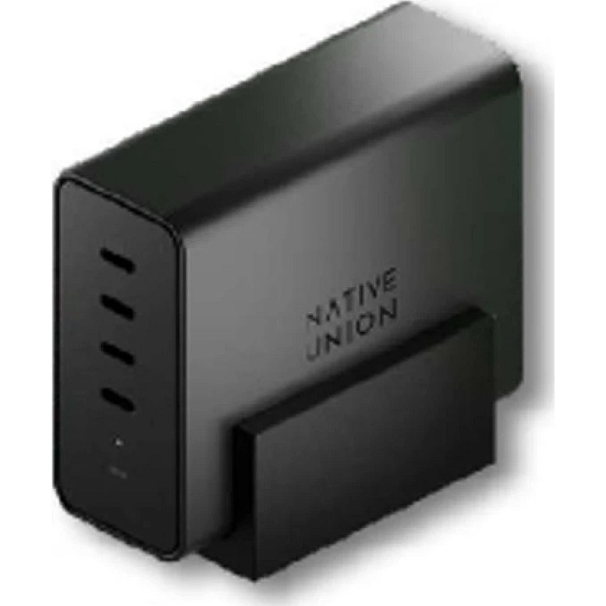 Native Union 140W Type-C PD GaN Fast Desktop Charger Black