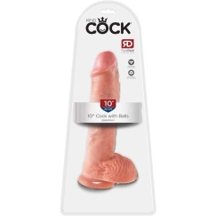 Pipedream "King Cock" balls 10 inches 26.7 cm