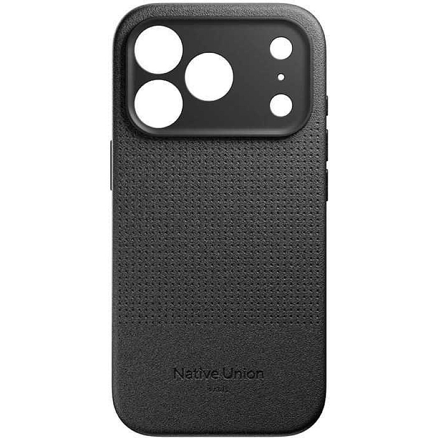 Native Union Active Case, Black - iPhone 17 Pro