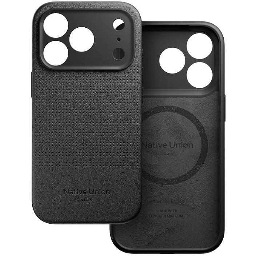 Dėklas Native Union Active Case, juodas - iPhone 17 Pro – 2