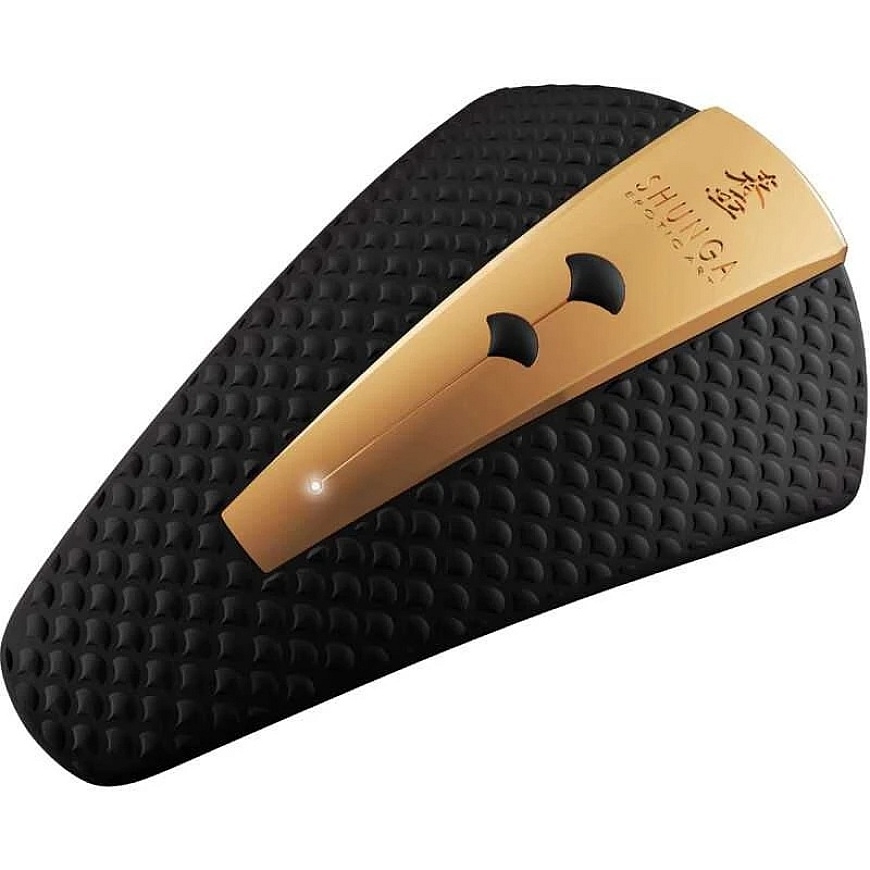 Shunga - Obi Intimate Massager Juodas – 5
