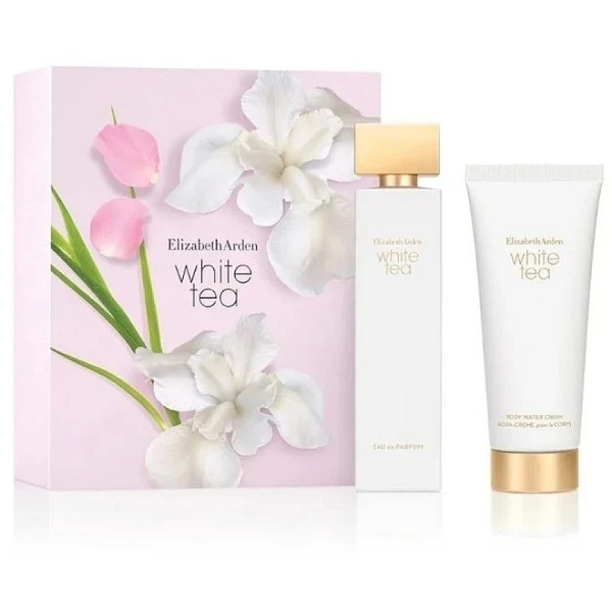 Elizabeth Arden Valkoinen Tee Eau de Parfum 100 ml Kehäesiu CoF26