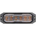 Светодиодная предупредительная лампа с положительным светом R65 R148 12V/24V 24W AMIO-04861 Светодиодная предупредительная лампа с положительным светом R65 R148 12V/24V 24W AMIO-04861