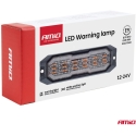 LED hoiatussüte lambi koos positsioonivalgusega R65 R148 12V/24V 24W AMIO-04861 LED hoiatussüte lambi koos positsioonivalgusega R65 R148 12V/24V 24W AMIO-04861