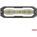 LED hoiatussüte lambi koos positsioonivalgusega R65 R148 12V/24V 24W AMIO-04861 LED hoiatussüte lambi koos positsioonivalgusega R65 R148 12V/24V 24W AMIO-04861