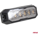 Светодиодная предупредительная лампа с положительным светом R65 R148 12V/24V 24W AMIO-04861 Светодиодная предупредительная лампа с положительным светом R65 R148 12V/24V 24W AMIO-04861