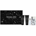 Michael Kors Pour Homme Eau De Parfum Спрайт, 100 мл Набор из 4 предметов Michael Kors Pour Homme Eau De Parfum Спрайт, 100 мл Набор из 4 предметов