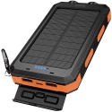 External battery Power Bank Hoco J164 Solar 10W 8000mAh black External battery Power Bank Hoco J164 Solar 10W 8000mAh black
