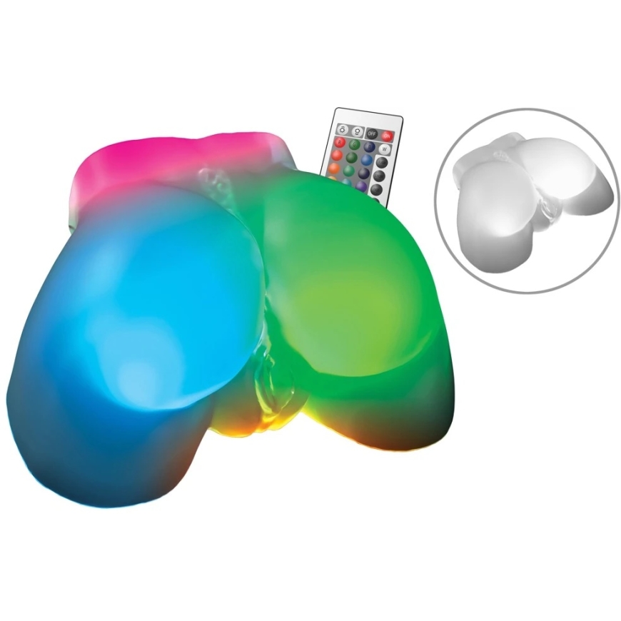 PDXE Go-Go Booty Mega Masturba – 3
