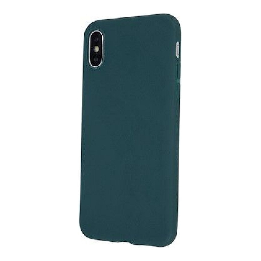 Matt TPU kaitse Samsung S20 FE/S20 Lite Metsa Roheline